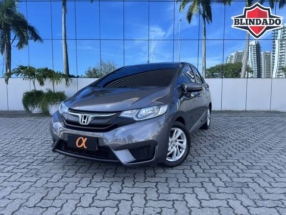 HONDA FIT 1.5 LX 16V FLEX 4P AUTOMÁTICO HONDA FIT 1.5 LX 16V FLEX 4P AUTOMÁTICO